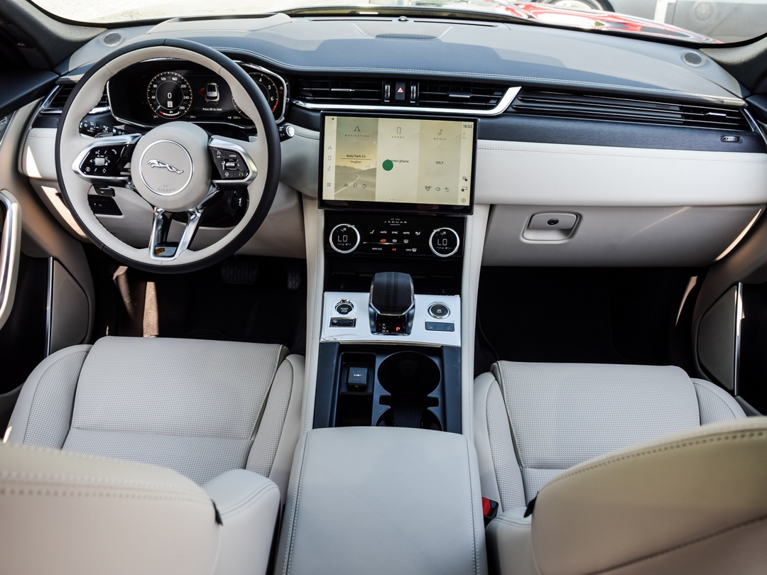 2026 Jaguar F-PACE P400 R-Dynamic S, Toronto, Cash