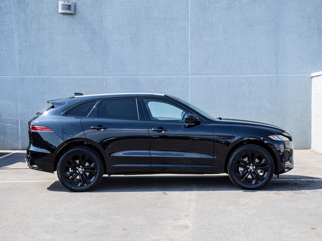 2026 Jaguar F-PACE P400 R-Dynamic S, Toronto, Cash