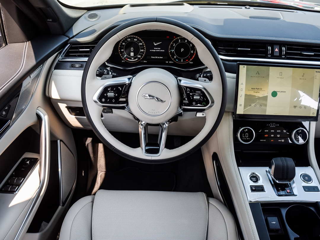 2026 Jaguar F-PACE P400 R-Dynamic S, Toronto, Cash