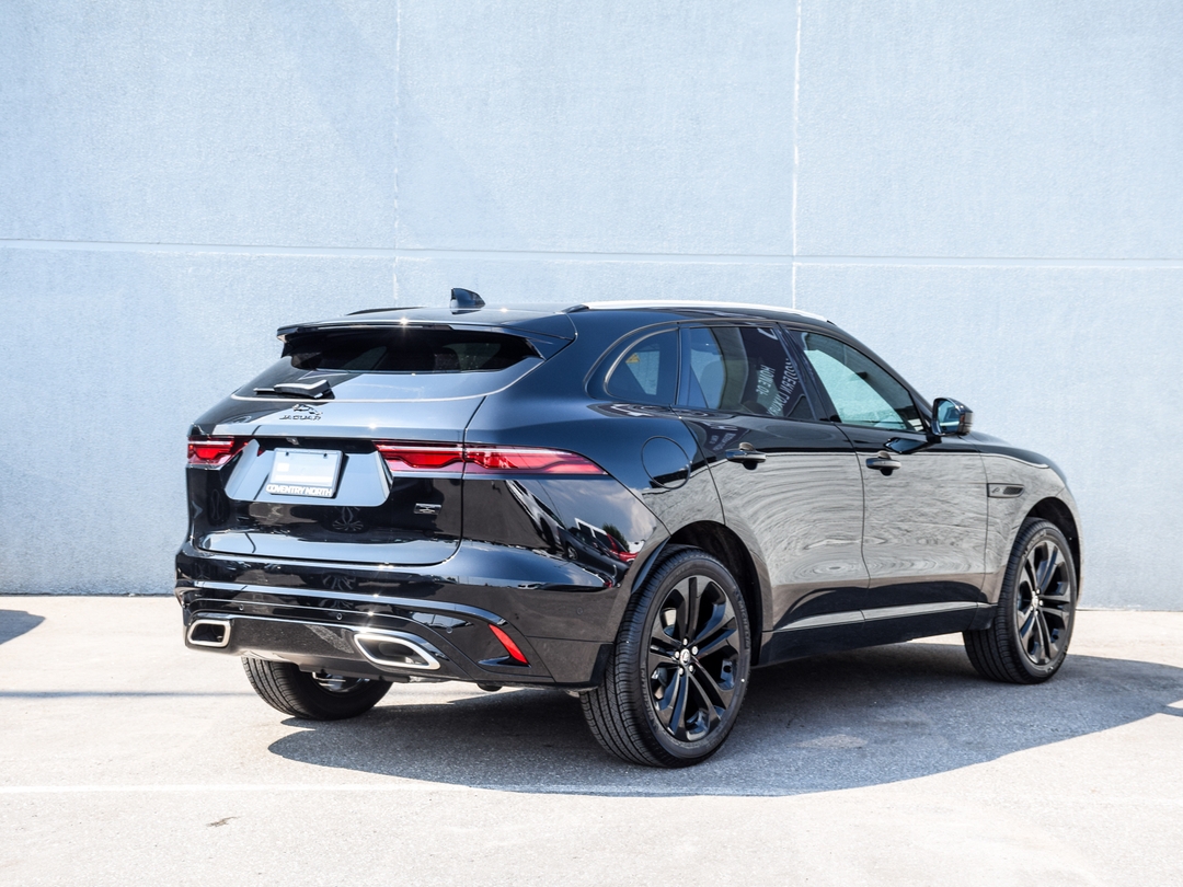 2026 Jaguar F-PACE P400 R-Dynamic S, Toronto, Cash