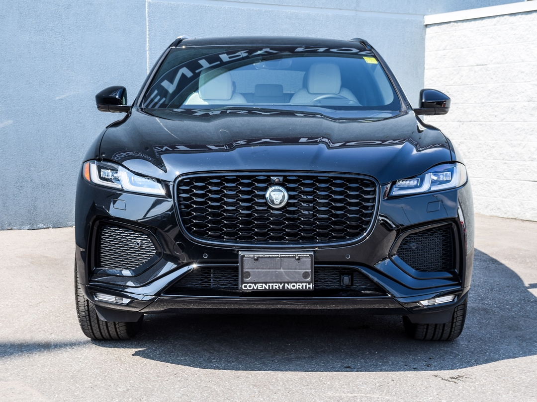 2026 Jaguar F-PACE P400 R-Dynamic S, Toronto, Cash