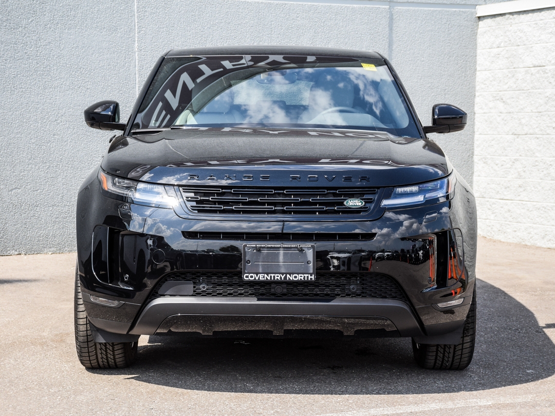 2026 Land Rover Range Rover Evoque P250 S, 多伦多, 全款车