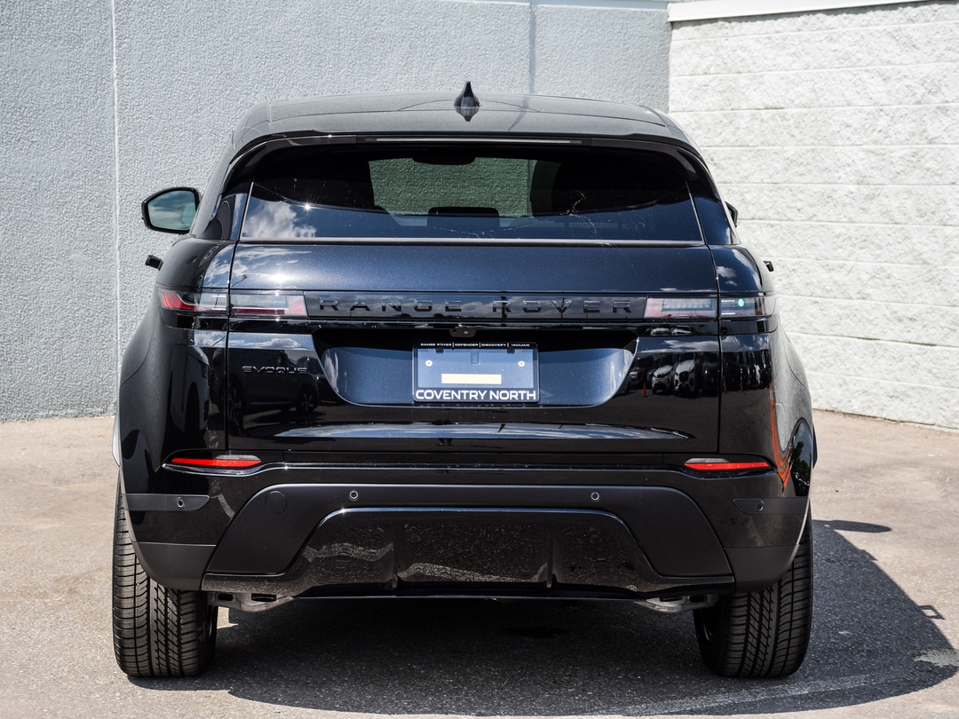 2026 Land Rover Range Rover Evoque P250 S, 多伦多, 全款车