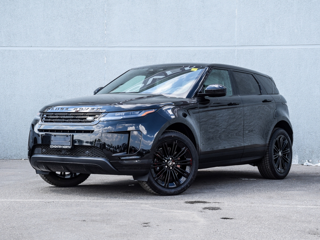 2026 Land Rover Range Rover Evoque P250 S, 多伦多, 全款车