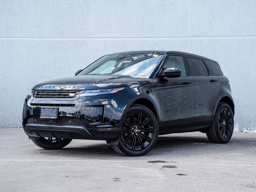 2026 Land Rover Range Rover Evoque