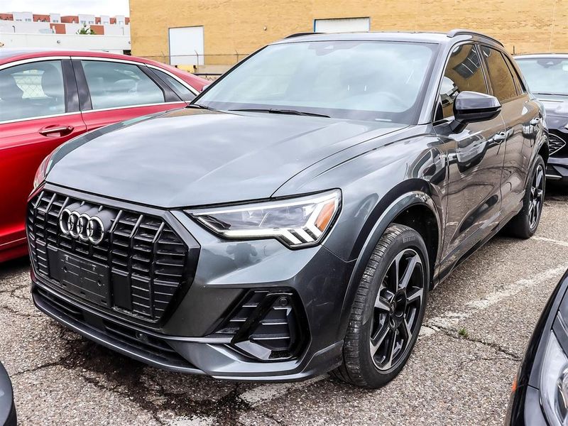 2022 Audi Q3