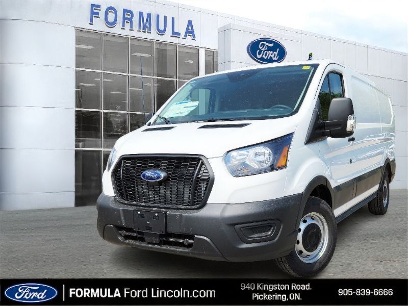 2025 Ford Transit Cargo Van