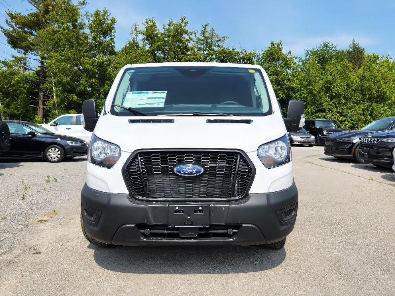 2025 Ford Transit Cargo Van