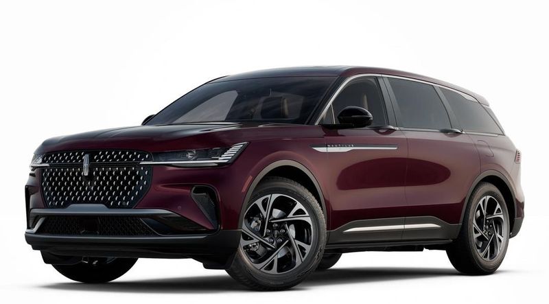 2025 Lincoln Nautilus