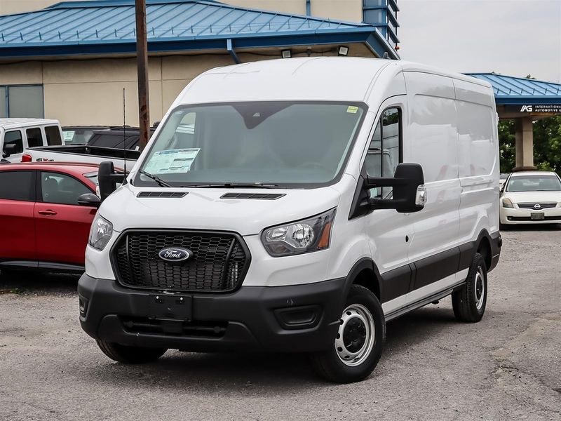 2025 Ford Transit Cargo Van