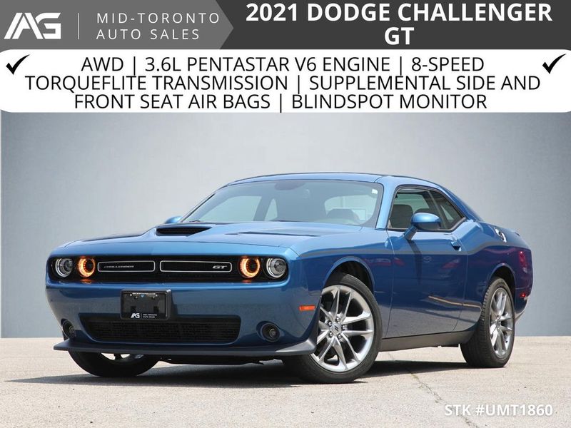 2021 Dodge Challenger