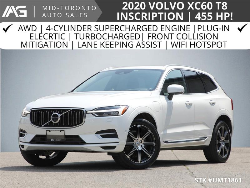 2020 Volvo XC60