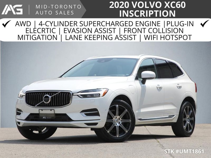 2020 Volvo XC60