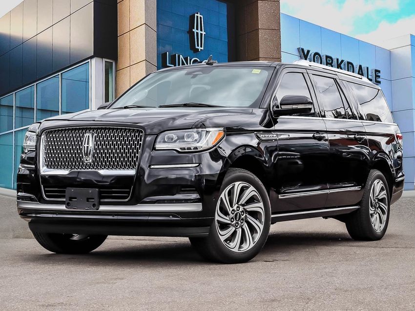 2022 Lincoln Navigator
