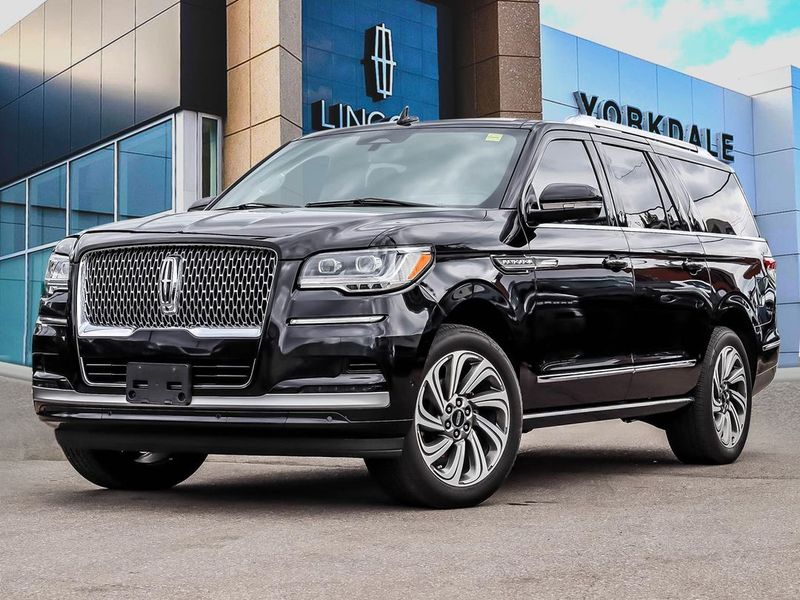 2022 Lincoln Navigator L