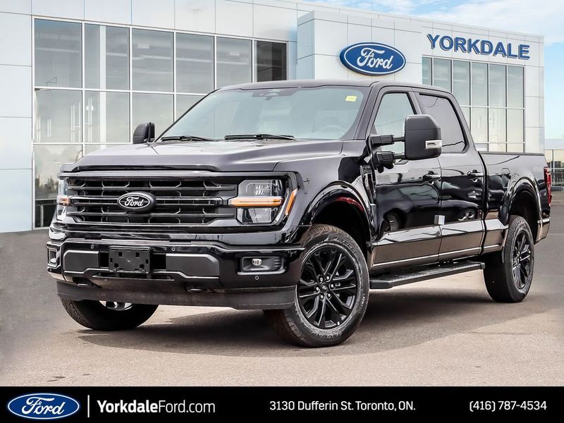 2025 Ford F-150