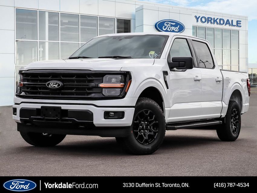 2025 Ford F-150
