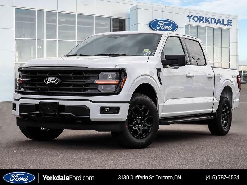 2025 Ford F-150