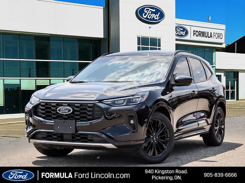 2024 Ford Escape