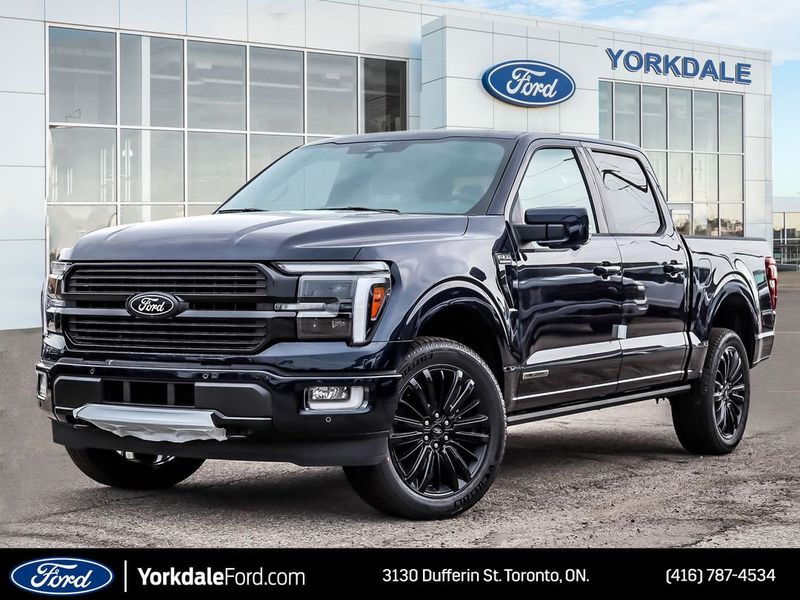 2025 Ford F-150