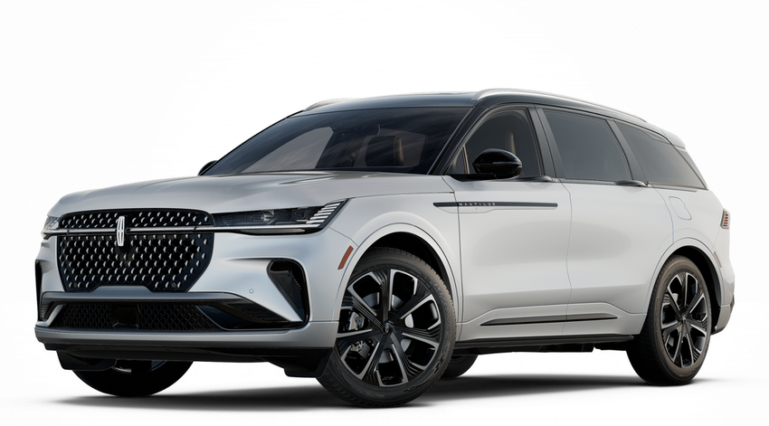 2025 Lincoln Nautilus