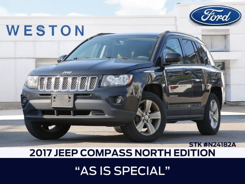 2017 Jeep Compass