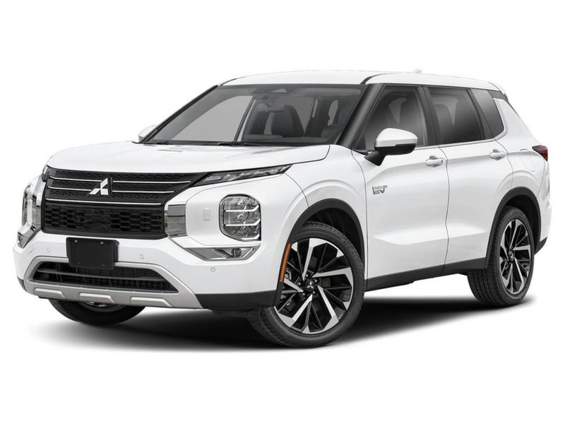 2025 Mitsubishi Outlander Plug-In Hybrid