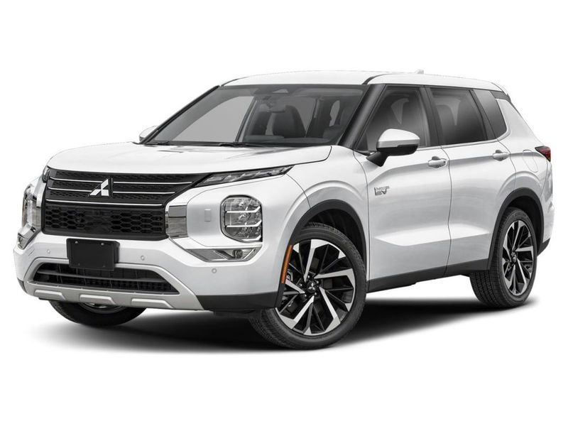 2025 Mitsubishi Outlander Plug-In Hybrid
