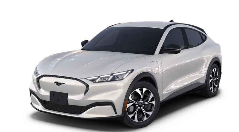 2024 Ford Mustang Mach-E