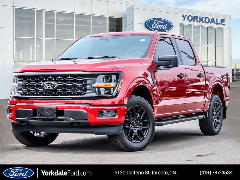 2025 Ford F-150