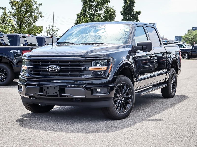 2025 Ford F-150
