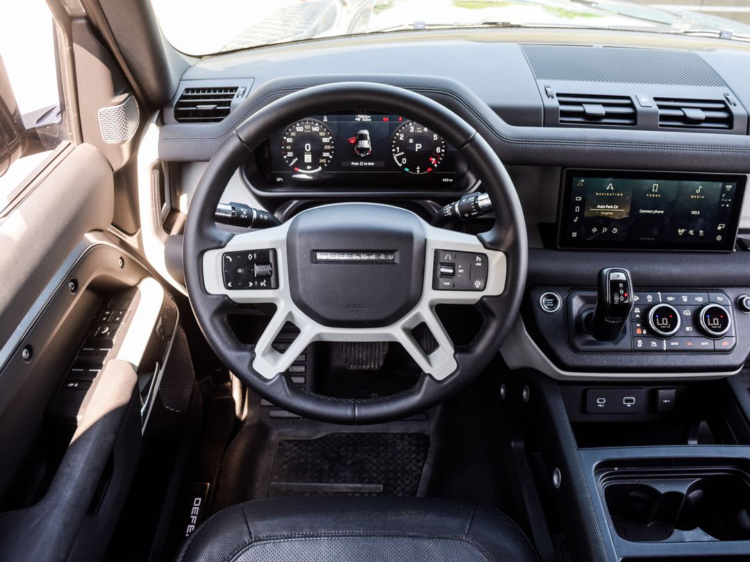 2021 Land Rover Defender 110 X-Dynamic SE, Toronto, Cash