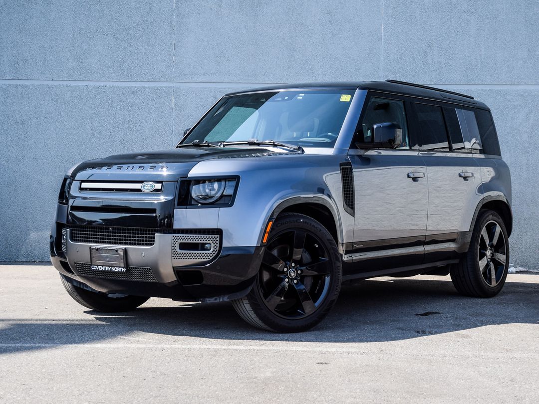 2021 Land Rover Defender 110 X-Dynamic SE, Toronto, Cash