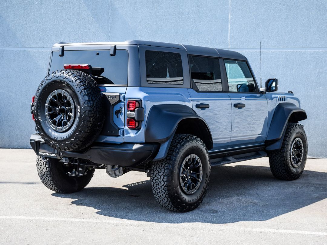 2023 Ford Bronco Raptor, Toronto, Cash