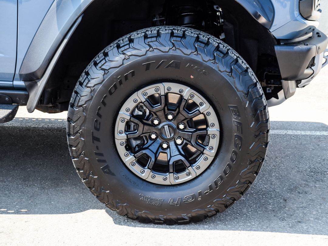 2023 Ford Bronco Raptor, Toronto, Cash