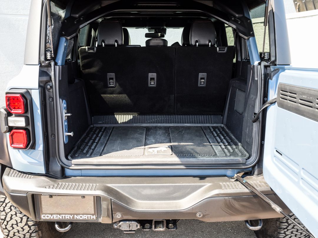 2023 Ford Bronco Raptor, Toronto, Cash