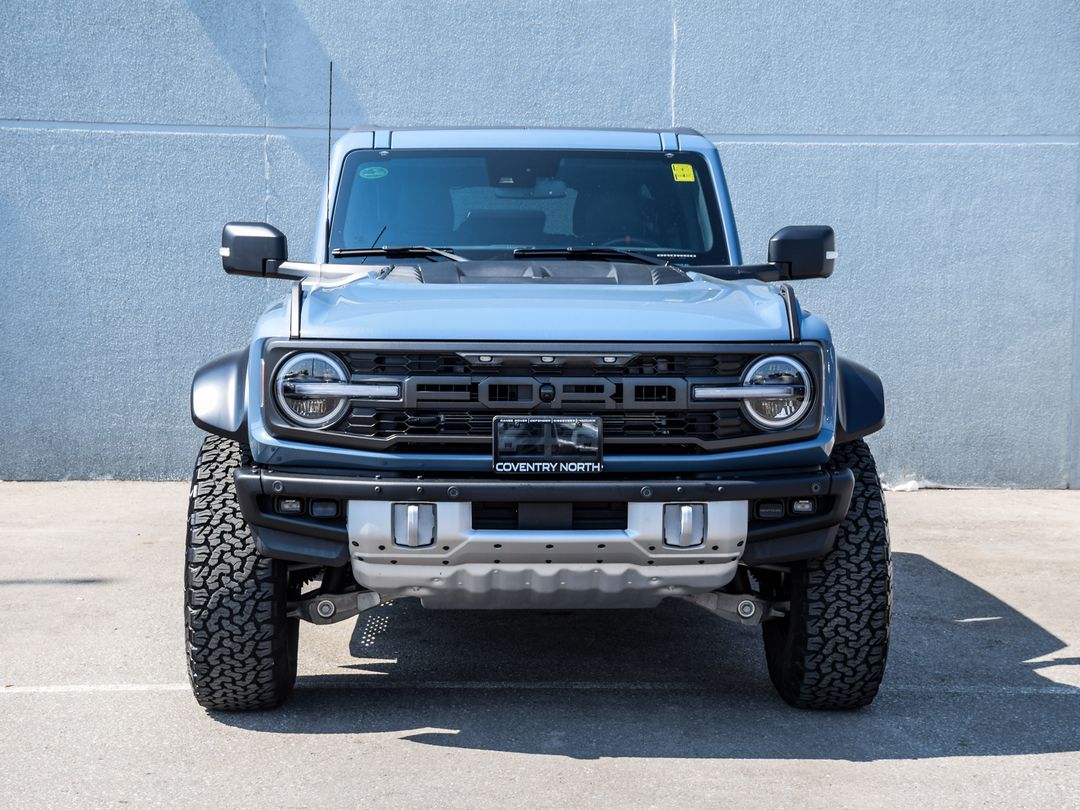 2023 Ford Bronco Raptor, Toronto, Cash