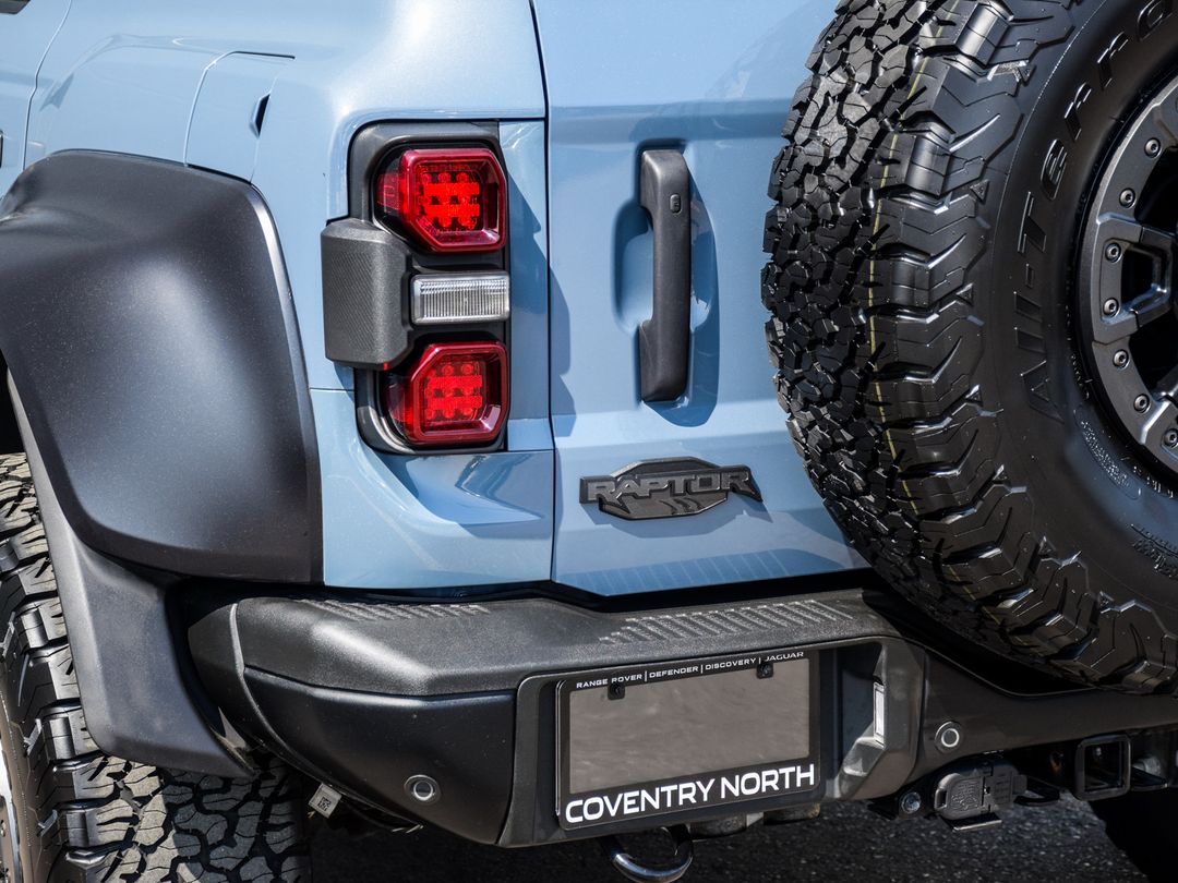 2023 Ford Bronco Raptor, Toronto, Cash