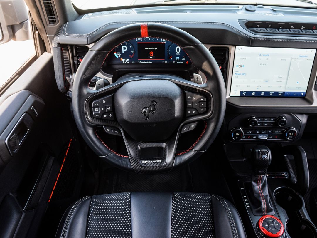 2023 Ford Bronco Raptor, Toronto, Cash