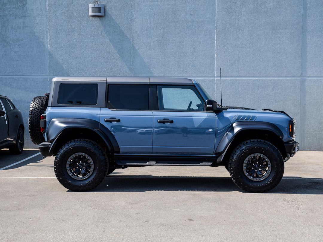 2023 Ford Bronco Raptor, Toronto, Cash