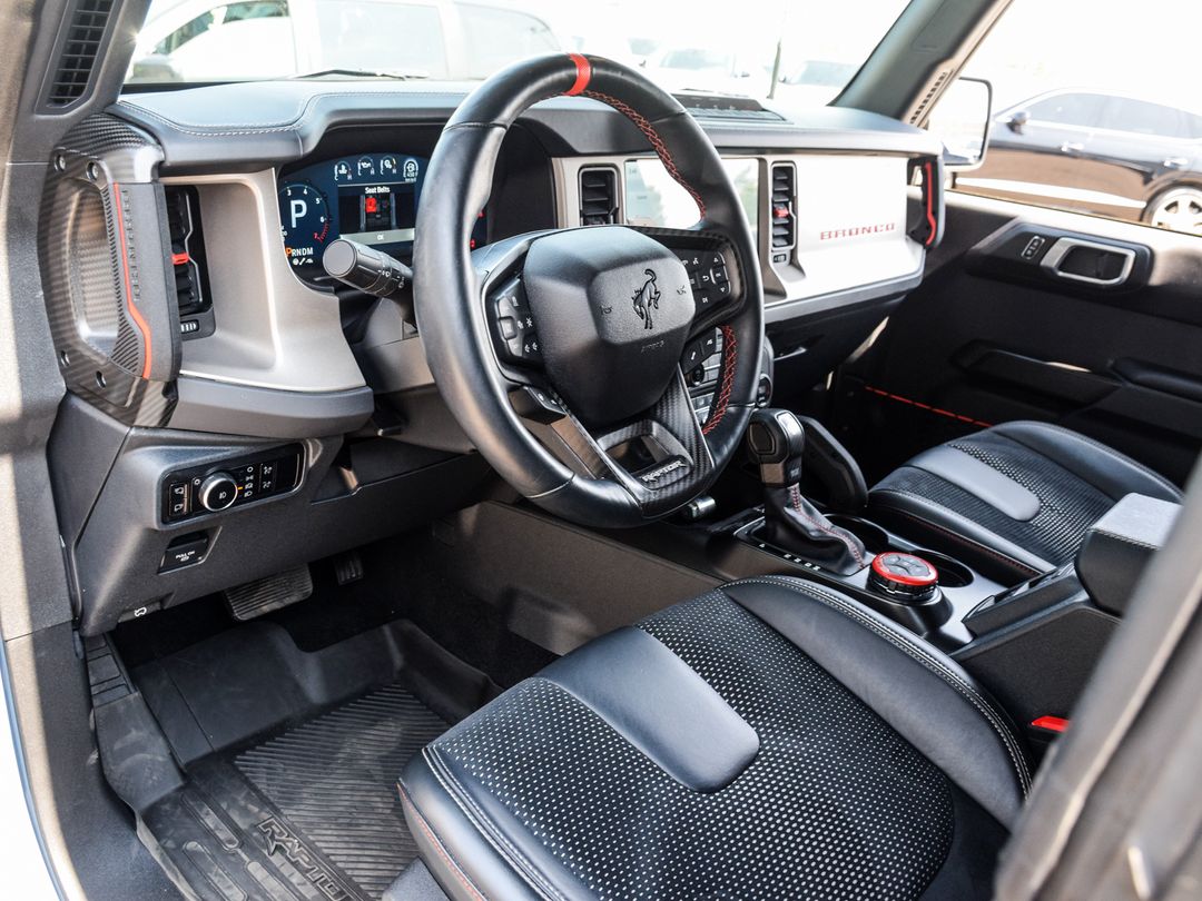 2023 Ford Bronco Raptor, Toronto, Cash