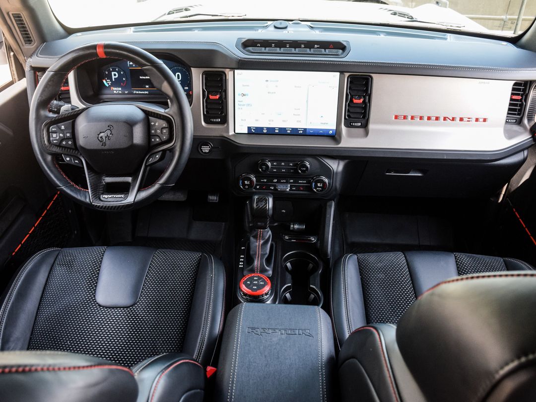2023 Ford Bronco Raptor, Toronto, Cash