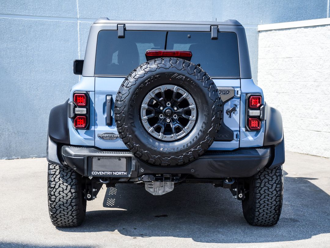 2023 Ford Bronco Raptor, Toronto, Cash