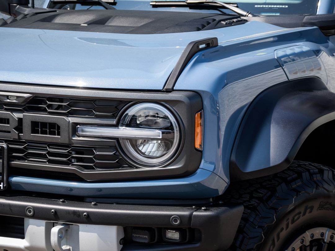 2023 Ford Bronco Raptor, Toronto, Cash