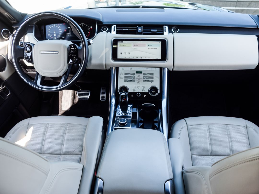 2022 Land Rover Range Rover Sport HSE Silver MHEV, Toronto, Cash