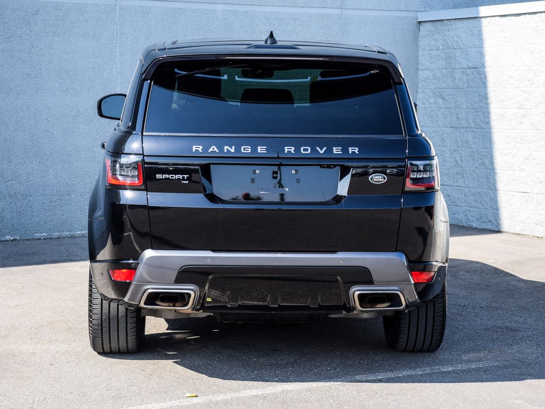 2022 Land Rover Range Rover Sport HSE Silver MHEV, Toronto, Cash