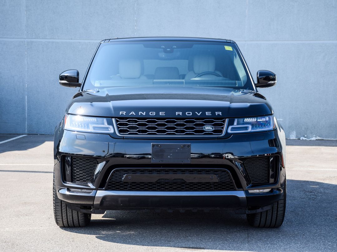 2022 Land Rover Range Rover Sport HSE Silver MHEV, Toronto, Cash