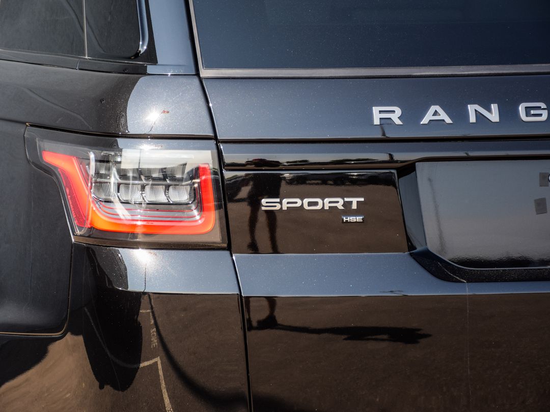 2022 Land Rover Range Rover Sport HSE Silver MHEV, Toronto, Cash