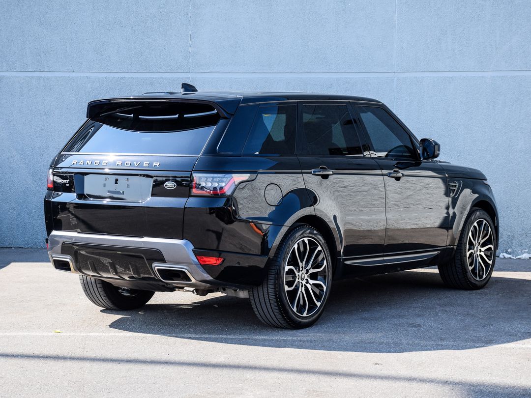 2022 Land Rover Range Rover Sport HSE Silver MHEV, Toronto, Cash