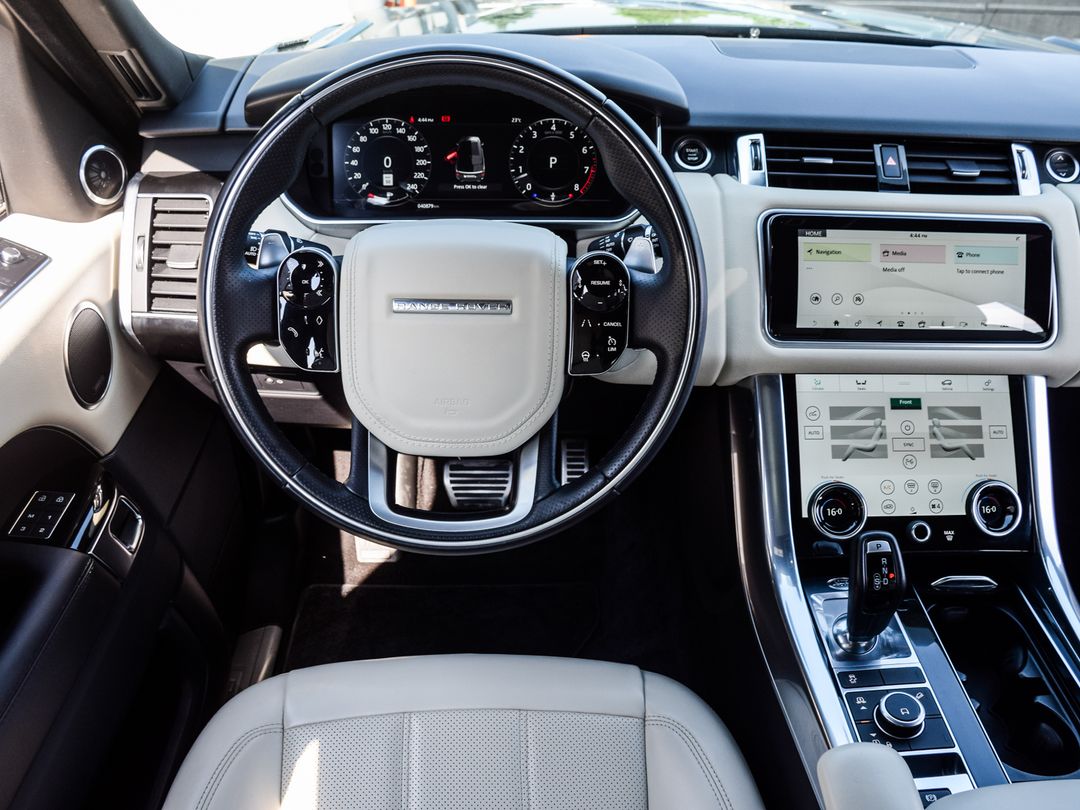 2022 Land Rover Range Rover Sport HSE Silver MHEV, Toronto, Cash